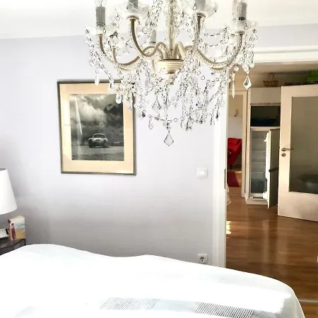 Apartment Eder *