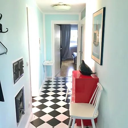 Eder Apartment *