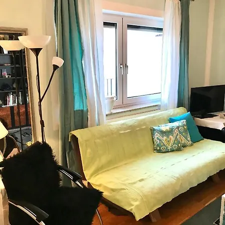 Ferienwohnung Eder شقة بوكين