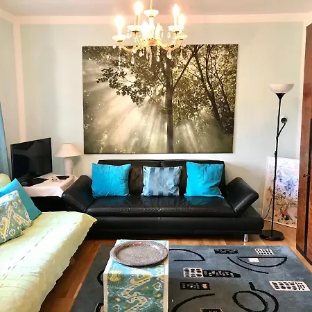 Ferienwohnung Eder Apartment