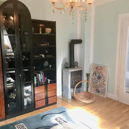Ferienwohnung Eder شقة *