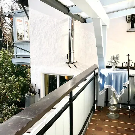 Apartment Ferienwohnung Eder Pocking (Starnberg)