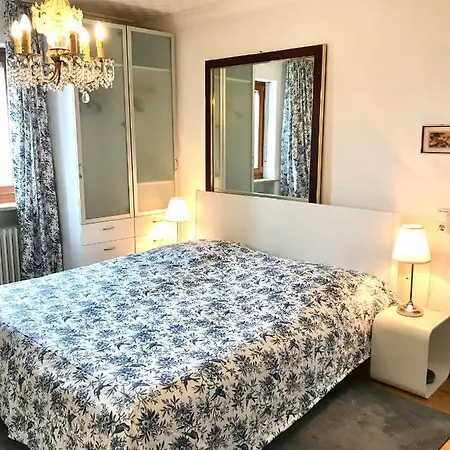 Ferienwohnung Eder Pocking (Starnberg)