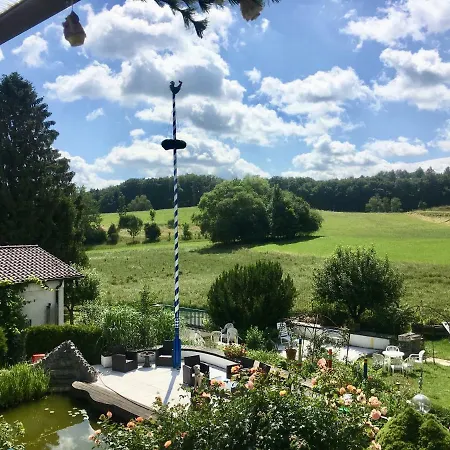 Appartement Eder *