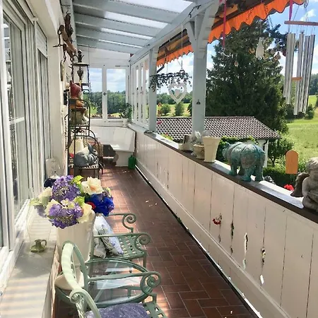 Ferienwohnung Eder بوكين