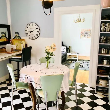 Ferienwohnung Eder * Pocking (Starnberg)