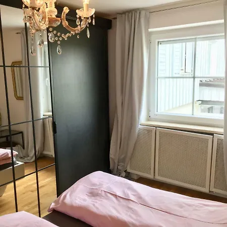 Ferienwohnung Eder Apartment