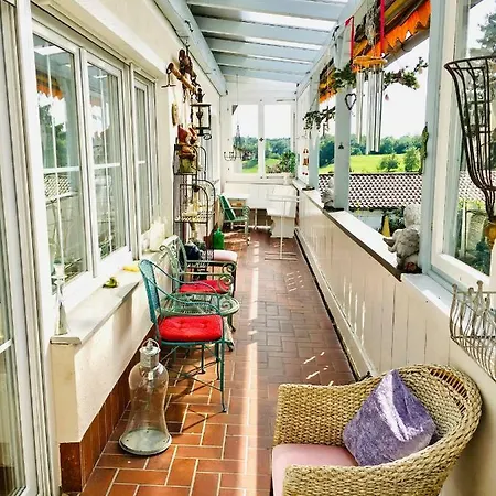 Appartement Eder *